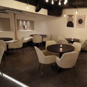 【パーティー、貸切のご相談承ります】全フロア貸切で着席48名様まで可能です。団体様や会社宴会、結婚式二次会などの団体利用のご相談受け付けております！