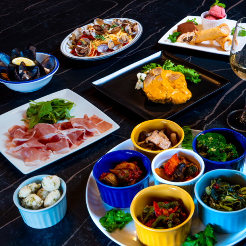 お食事コース4500円～