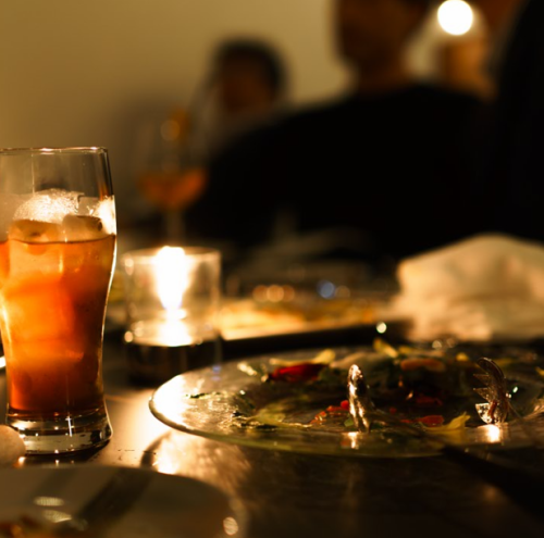 ゆったり落ち着いた雰囲気