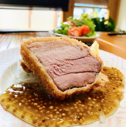 調理はオープンキッチン！