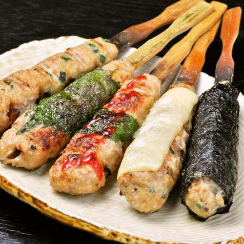 Tsukune set of 5