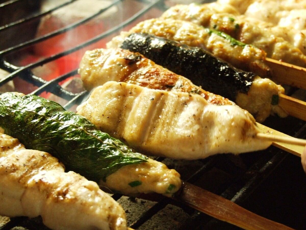 焼き鳥・刺身が旨い！琴似の老舗「鳥太郎本店」