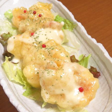 特大エビマヨ　4個