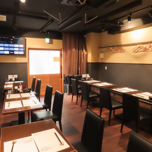 整個店都預訂了！
