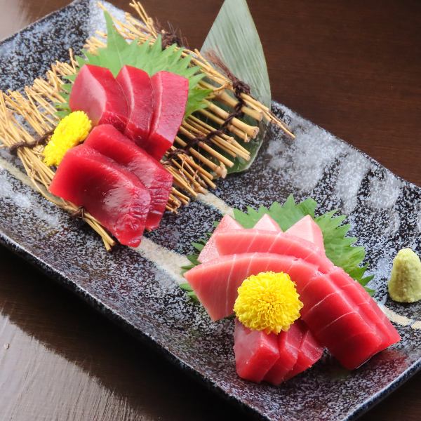 【必見！】店主が豊洲に買い付けに行く極上の天然本マグロ