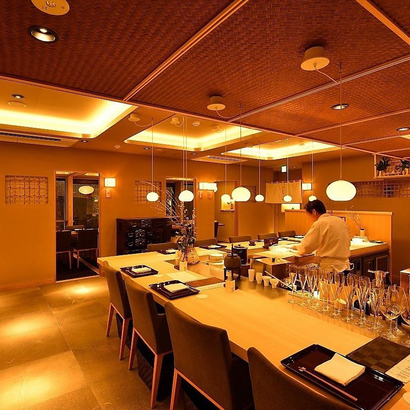 完全独立的房间娱乐宴会周年纪念日■成人隐居日本料理