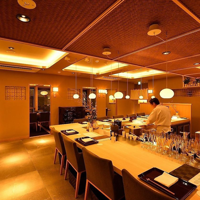 完全独立的房间娱乐宴会周年纪念日■成人隐居日本料理
