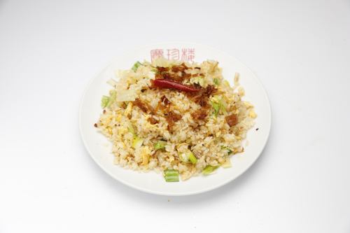Special XO sauce fried rice