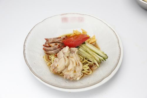 chilled Chinese noodles
