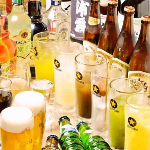 40名様~貸し切り可能◎