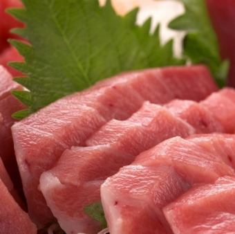 【生本マグロ】骨付き中落ち