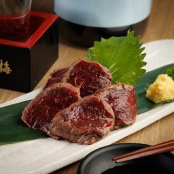 ～熊本県産～　馬肉