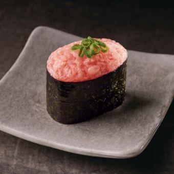 ねぎトロ／ツナサラダ／しらす