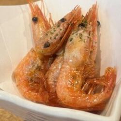 甘エビ唐揚げ