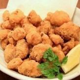 鶏なんこつ唐揚げ