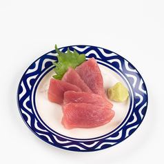 本まぐろ刺身