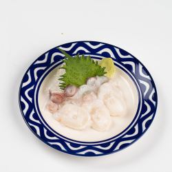 たこ刺身