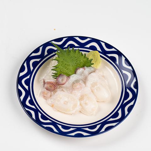 たこ刺身