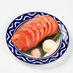 冷やしトマト