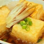 選べる揚げ出し とうふ