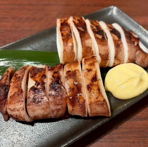 イカ焼き