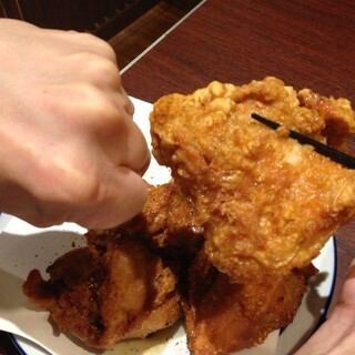 【発祥の味】元祖げんこつザンギと北海道の恵みを楽しむ