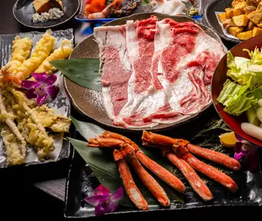 旬な食材で素敵なご宴会を