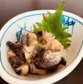 つぶわさび