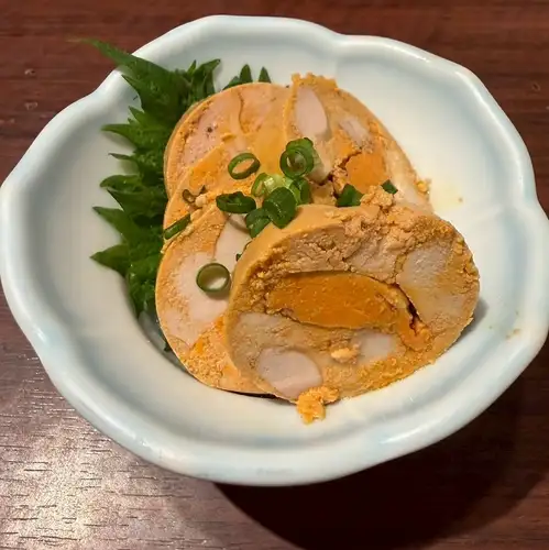 あん肝ポン酢