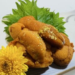 生ウニ