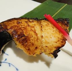 銀だら西京焼き