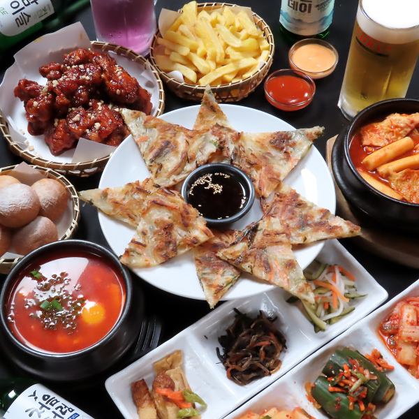 コース料理もご用意♪