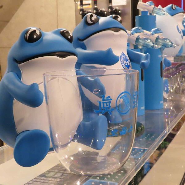 人気のJINROキャラクター