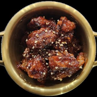 ヤンニョムチキン