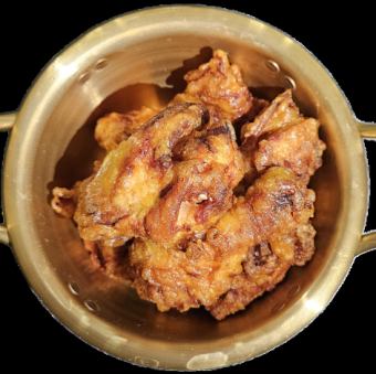 フライドチキン