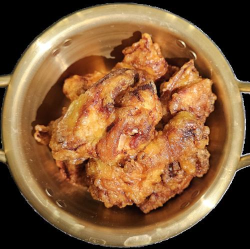 フライドチキン