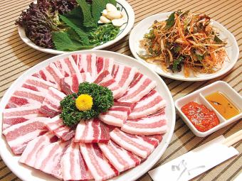 Samgyeopsal集