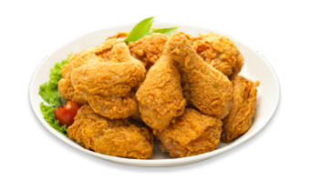 Fried chicken