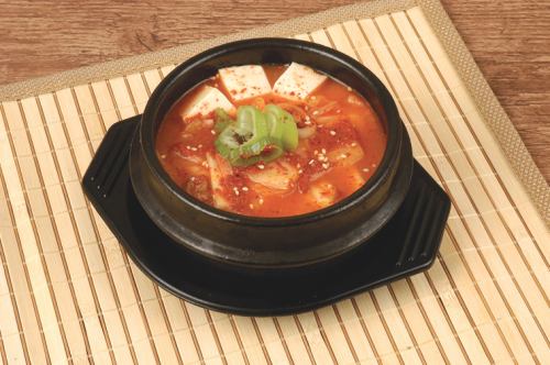 김치 찌개