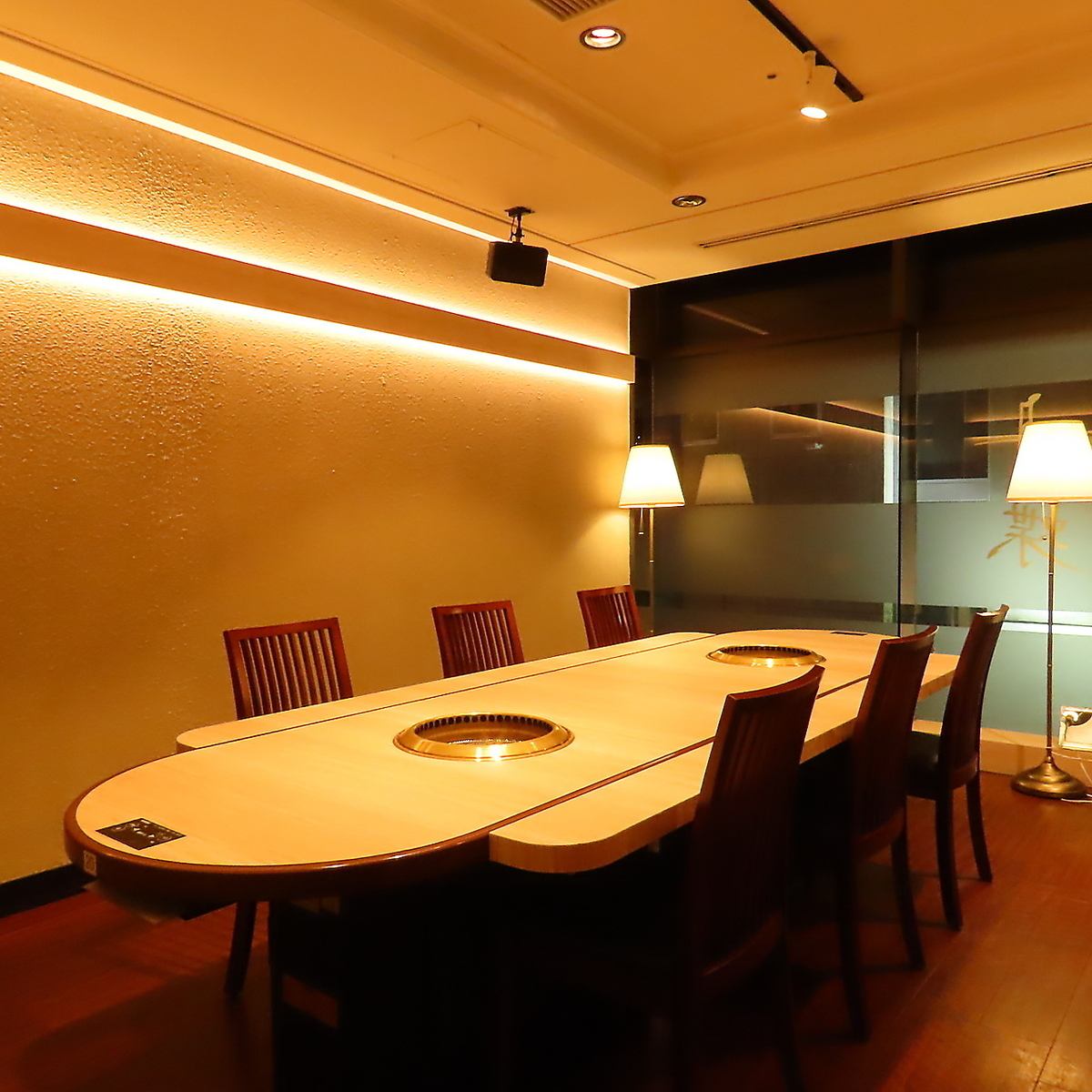 【全席完全個室】特別な個室で深まる、心温まるクリスマスの宴