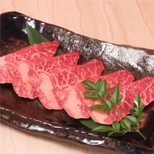 Enjoy our finest Wagyu beef in a private room setting.