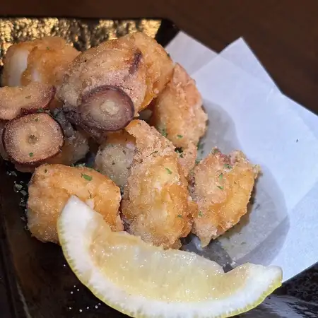 たこの唐揚げ