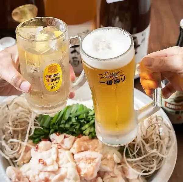 うどん居酒屋で宴会を！
