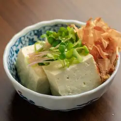 cold tofu