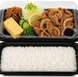 焼肉弁当