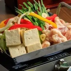 Kumano Beef Offal Hot Pot