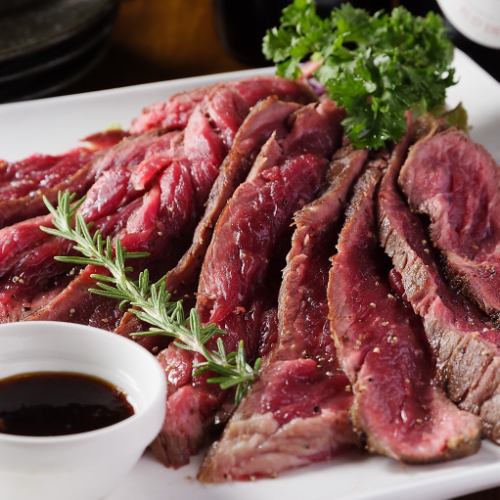 Recommended for parties ★ 3-hour all-you-can-drink "Roast beef, fried chicken & standard dishes" 10 dishes total 3,000 yen