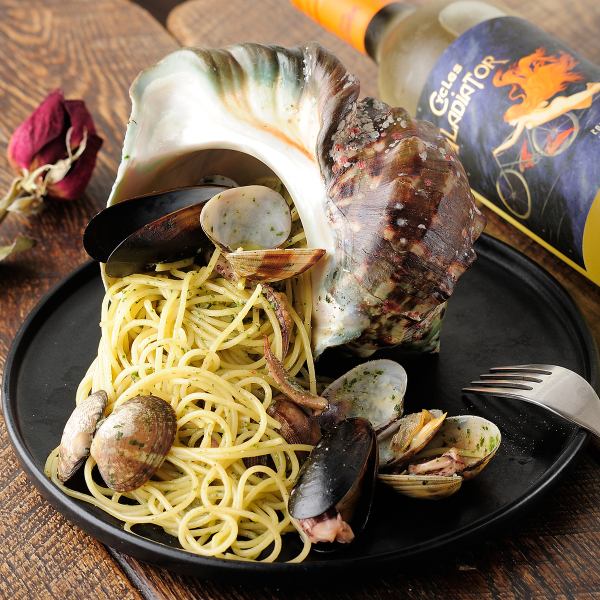【バリエーション豊富◎】パスタ各種1320円(税込)～