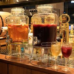 希少部位イチボを含む20種シュラスコ食べ放題|4種の生ビール&ワイン等80種飲み放題2時間5,300円