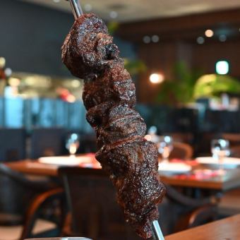 Costera de Boi (Beef shoulder)